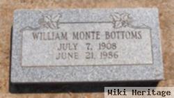 William Monte Bottoms