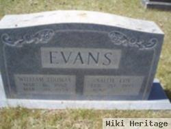 William Thomas Evans