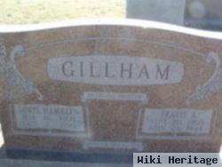 Doris Hamblen Gillham