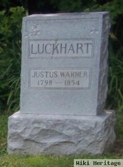 Justus Warner Luckart