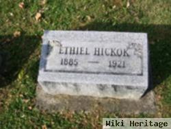 Ethiel Gray Hickok