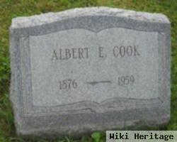 Albert E Cook