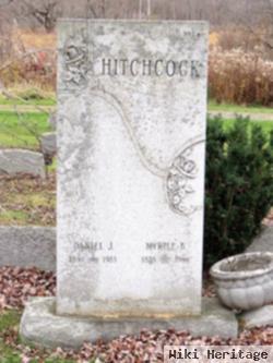 Daniel J Hitchcock