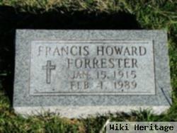 Francis Howard Forrester