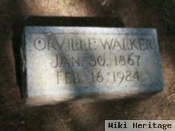 Orville Walker