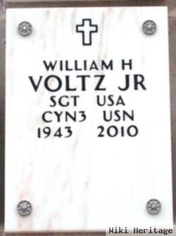 William H Voltz, Jr