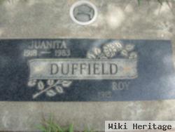 Roy E Duffield