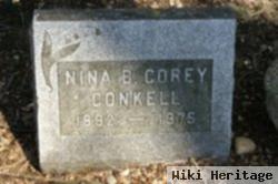 Nina B. Corey Conkell