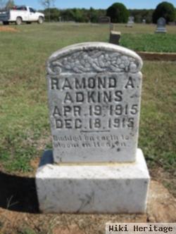 Raymond A Adkins