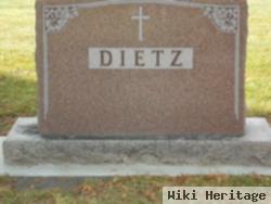 Otto J Dietz