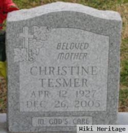 Christine Roseberry Tesmer