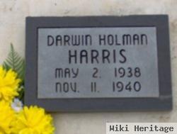 Darwin Holman Harris