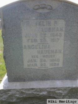 Franklin P. Hausman