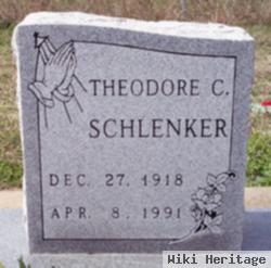 Theodore Carl Schlenker