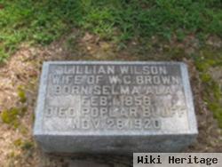 Lillian Wilson Brown