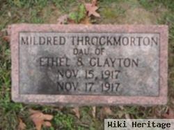 Mildred Throckmorton