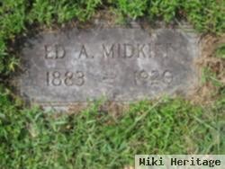 Edward Albert Midkiff