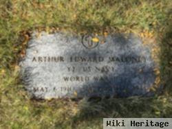 Arthur Edward Maloney