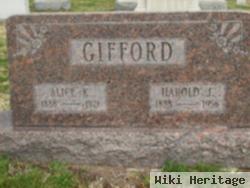 Harold J. Gifford