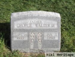 George Walter, Sr