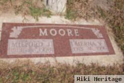 Merna V. Cobb Moore