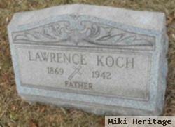 Lawrence C Koch