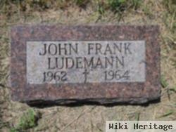 John Frank Ludemann