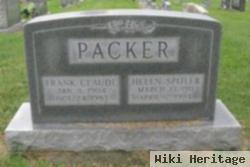 Helen Marcella Spitler Packer