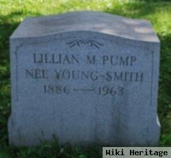 Lillian M. Young-Smith Pump