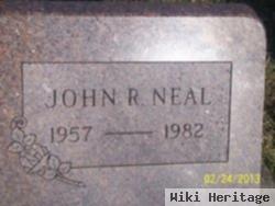 John R Neal