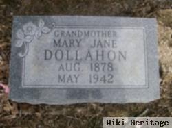 Mary Jane Conley Dollahon