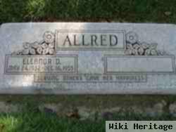 Eleanor Deardon Allred