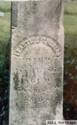 Morris Leartius Thomas