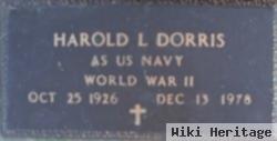 Harold L. Dorris