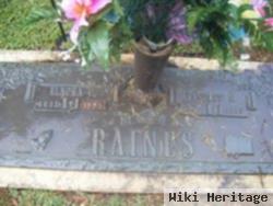 Elnora Champion Raines