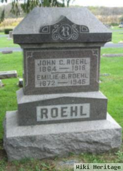 Emilie B. Roehl