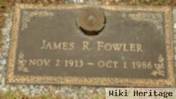 James R Fowler