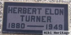 Herbert Elon "bert" Turner