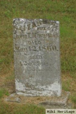 Elizabeth C. Matthew Mcwilliams