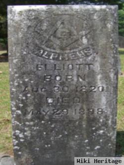 Alexander Alpheus Elliott