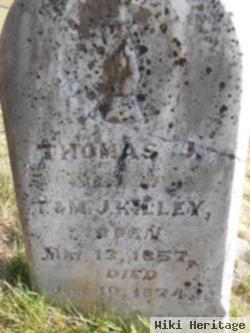 Thomas Joshua Killey