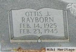 Ottis J. Rayborn