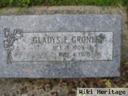 Gladys E Gronley