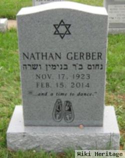 Nathan Gerber