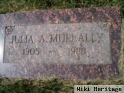 Julia A Mullally