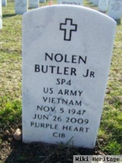 Nolen Butler, Jr