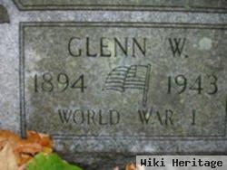 Glenn W. Wendover