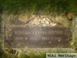 Vivian Lee Mcintyre