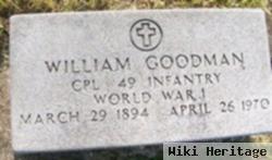 William Goodman