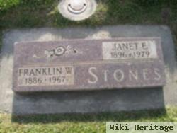 Franklin W. Stones